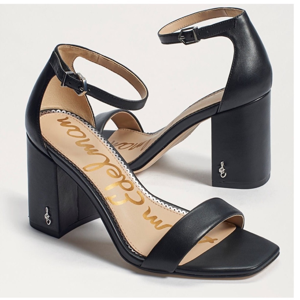 Sam Edelman Daniella Block Heel Sandal